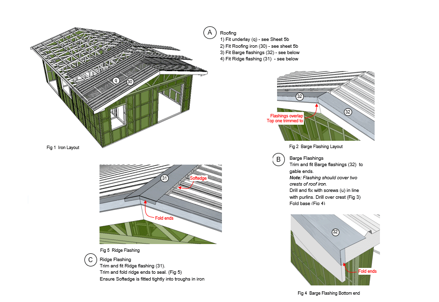 ROOF ASSEMBLY